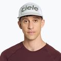 Ciele Athletics GOCap Comp Century light grey/white baseball cap 4