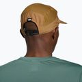 Ciele Athletics GOCap Comp Bars dark ochre baseball cap 5
