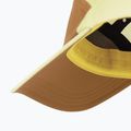 Ciele Athletics FSTCap SC Comp IconicVC dark ochre/sulfur baseball cap 3