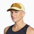 Ciele Athletics FSTCap SC Comp IconicVC dark ochre/sulfur baseball cap 6