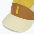 Ciele Athletics FSTCap SC Comp IconicVC dark ochre/sulfur baseball cap 3