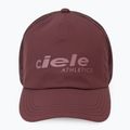Ciele Athletics TRLCap SC Comp Onehundred dark wine red baseball cap 2
