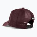 Ciele Athletics TRLCap SC Comp Onehundred dark wine red baseball cap 2
