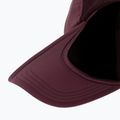Ciele Athletics TRLCap SC Comp Onehundred dark wine red baseball cap 3