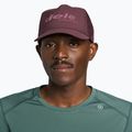 Ciele Athletics TRLCap SC Comp Onehundred dark wine red baseball cap 4