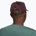 Ciele Athletics TRLCap SC Comp Onehundred dark wine red baseball cap 5