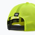 Ciele Athletics TRLCap SC Comp Onehundred lucifer yellow baseball cap 4
