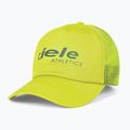 Ciele Athletics TRLCap SC Comp Onehundred lucifer yellow baseball cap