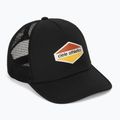 Ciele Athletics TRLCap SC Field UpDown baseball cap black
