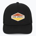 Ciele Athletics TRLCap SC Field UpDown baseball cap black 2