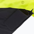 Men's Ciele Athletics DLY 5" Long Brief lime green running shorts 9