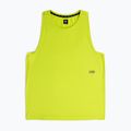 Men's Ciele Athletics DLY Singlet lime green running shirt