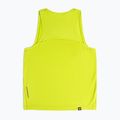 Men's Ciele Athletics DLY Singlet lime green running shirt 2
