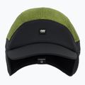 Baseball cap Ciele Athletics FSTCapSC FLTWND Iconic Athletics limegreen/limegreen 2