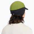 Baseball cap Ciele Athletics FSTCapSC FLTWND Iconic Athletics limegreen/limegreen 5