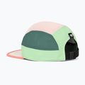 Ciele Athletics GOCap Field IconicBar pistachio/silver pine baseball cap 2