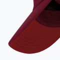 Baseball cap Ciele Athletics FSTCap SC Classic Cside crimson red/merlot 3