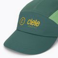 Baseball cap Ciele Athletics FSTCap SC Classic Cside silverpine/pistachio 3