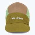 Baseball cap Ciele Athletics FSTCap SC Field Iconic SL terrain/pistachio 2