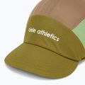 Baseball cap Ciele Athletics FSTCap SC Field Iconic SL terrain/pistachio 3