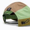 Baseball cap Ciele Athletics FSTCap SC Field Iconic SL terrain/pistachio 5