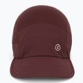 Ciele Athletics GOCap SC Field Clow dark wine red baseball cap 2
