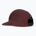 Ciele Athletics GOCap SC Field Clow dark wine red baseball cap 2