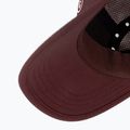 Ciele Athletics GOCap SC Field Clow dark wine red baseball cap 3
