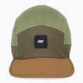 Ciele Athletics GOCap EQ FrameS olive baseball cap 2