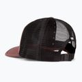 Baseball cap Ciele Athletics TRLCap SC Field UpDown dark wine red 2