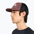 Baseball cap Ciele Athletics TRLCap SC Field UpDown dark wine red 6