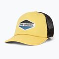 Baseball cap Ciele Athletics TRLCap SC Field UpDown sulfur