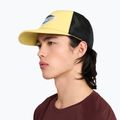 Baseball cap Ciele Athletics TRLCap SC Field UpDown sulfur 6