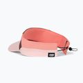 Running visor Ciele Athletics FSTVisor SC Comp IconicVC dark wine red/blossom 2