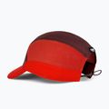 Baseball cap Ciele Athletics FSTCap SC Comp IconicVC crimson red/glade 2