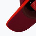 Baseball cap Ciele Athletics FSTCap SC Comp IconicVC crimson red/glade 3
