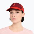 Baseball cap Ciele Athletics FSTCap SC Comp IconicVC crimson red/glade 4