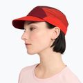 Baseball cap Ciele Athletics FSTCap SC Comp IconicVC crimson red/glade 5