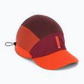 Baseball cap Ciele Athletics FSTCap SC Comp IconicVC crimson red/glade