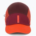 Baseball cap Ciele Athletics FSTCap SC Comp IconicVC crimson red/glade 2