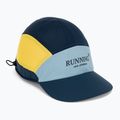 Baseball cap Ciele Athletics FSTCapSC Comp RunningC chambray/sulfur