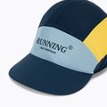 Baseball cap Ciele Athletics FSTCapSC Comp RunningC chambray/sulfur 3
