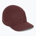 Ciele Athletics GOCap Comp Bars dark wine red baseball cap