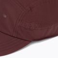 Ciele Athletics GOCap Comp Bars dark wine red baseball cap 3