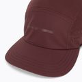 Ciele Athletics GOCap Comp Bars dark wine red baseball cap 4
