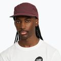 Ciele Athletics GOCap Comp Bars dark wine red baseball cap 4