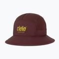 Hat Ciele Athletics GOBucket Comp Athletics dark wine red