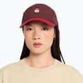 Ciele Athletics GOCap SC Comp Ccube dark wine red baseball cap 4