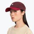 Ciele Athletics GOCap SC Comp Ccube dark wine red baseball cap 6