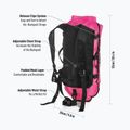 Safety buoy BuddySwim Backpack 28 l pink 3